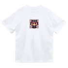 J-traditionのクノイチはるちゃん ドライTシャツ