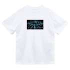 ETOWA_TOWAの未来都市の停電 Dry T-Shirt