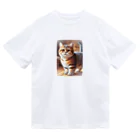 SAKIのマンチカン Dry T-Shirt