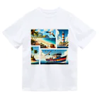 130SaitohのBEACH Dry T-Shirt