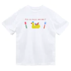 PiZakkuの食事を楽しんでいただけました？ Dry T-Shirt