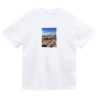 G-EICHIS_Groupの夏の海岸 ドライTシャツ