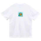 SHO_KANのニコニコたいよう Dry T-Shirt