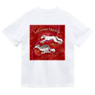 UnchienのZoe milch Dry T-Shirt