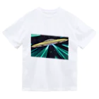 はちみつあめの未確認飛行物体UFO Dry T-Shirt