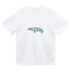 waniwanipanikuの緑のワニ Dry T-Shirt