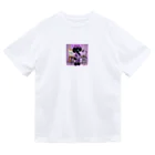 MsArtShopのINTJのトイプードル Dry T-Shirt