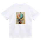 KショップのアートTシャツ Dry T-Shirt