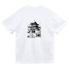 ZZRR12の和の風景 ドライTシャツ