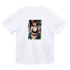 kura111のスポーツ女子 Dry T-Shirt