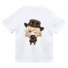 NO MAGIC RELIC HUNTERのNO MAGIC RELIC HUNTER #セレニウム ちゃんいいね ドライTシャツ