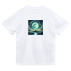 KIglassesのDream Under the Starry Sky - 星空の夢 Dry T-Shirt