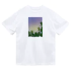 atelier_lapislazuliの夜空 Dry T-Shirt