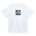 ichimameのshopの魔女見習いのKiki Dry T-Shirt