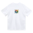 pyoromalの絵具が垂れちゃった・・・ Dry T-Shirt