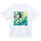 mitsuhiroのサーフィン男子 Dry T-Shirt