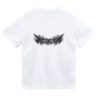 イケゴリパーク購買部オンラインショップのdeath black logo Dry T-Shirt