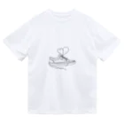 A-Kdesignのsneakers①　 Dry T-Shirt