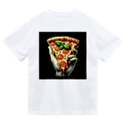 yuriseのおしゃれなpizzaのグッズ Dry T-Shirt