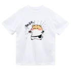 カズミキノコのカラーリストハムちゃん Dry T-Shirt