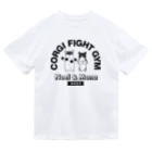 コーギー犬ノエさんのCorgi Fight Gym ドライTシャツ Dry T-Shirt