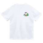 SAKURA-SAKURAの山登りうさちゃん Dry T-Shirt