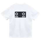 kimchinのシンプルなDJコントローラーのイラストです! Dry T-Shirt