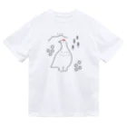 mmfumの立山のライチョウさん Dry T-Shirt