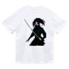oto_jpのNinja Girl T-Shirt 女忍者Tシャツ Dry T-Shirt