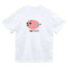 Yuko’ｓ Galleryのこぶたのラブちゃん Dry T-Shirt