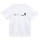 Nozi NozikoのGive me Esa（ウーパー） Dry T-Shirt