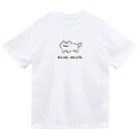 まよはうすのNO CAT, NO LIFE. ドライTシャツ