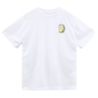 いそがしくてもメシのビールさんとえだまめさん Dry T-Shirt