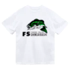 フィッシングサロン心斎橋ONLINEのFSSジャンピングバス ドライTシャツ