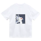 シン・オカダ(shinoka)の蛇喰鷲 ヘビクイワシ [ #珠鶏雑貨 ] Dry T-Shirt