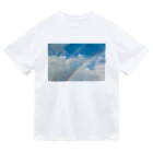 mizuphoto galleryのTwo rainbows ドライTシャツ