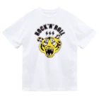 ROCK 'N' ROLL TIGER　ロックンロール タイガーの寅年 ROCK'N'ROLL TIGER タイガー／トラ／虎／ Dry T-Shirt