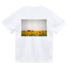 namonaki_hituziのひまわり Dry T-Shirt