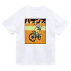 nidan-illustrationのバランス (inked fixie girl) Dry T-Shirt