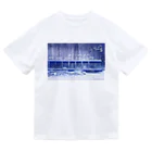 Riexのフォトコラージュ・ハシゴ数字 Dry T-Shirt