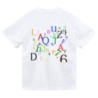 ヒラエイのアルファベットと数字の洪水２ Dry T-Shirt