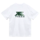 38　サンパチのTOKKO-A ドライTシャツ