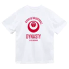 エリータスバスケットボールのRYUKYU DYNASTY Dry T-Shirt