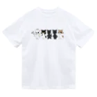 ねこや久鶻堂のネズミ狩りツアー : 甲 Dry T-Shirt