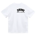 zenmusic082929のZEN!オリジナルグッズ Dry T-Shirt