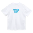 835EMIKOのTEYANDAY　みずいろ ドライTシャツ