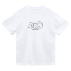 デグーのきいちゃんのなかよし Dry T-Shirt