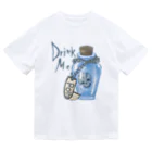 みあまゆあのDrinkMeスカル Dry T-Shirt