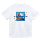 フォーヴァのMy mommy is so special to me.-happy baby hands-ハッピーベイビーハンズ-  Dry T-Shirt