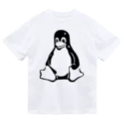 nishidemasamiのTuxくん Dry T-Shirt